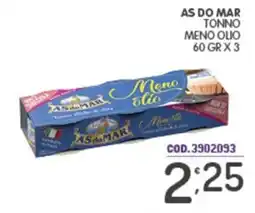 Eurocash As do Mar tonno meno olio offerta