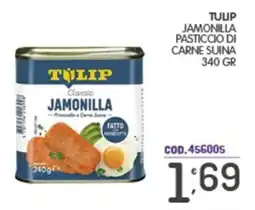 Eurocash Tulip Jamonilla offerta