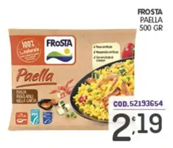 Frosta Paella