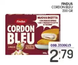 Eurocash Findus Cordon Bleu offerta