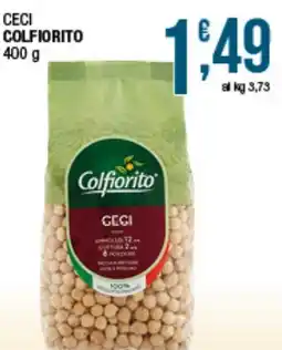 Sidis Ceci Colfiorito offerta