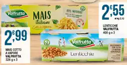 Sidis Mais italiano Valfrutta offerta