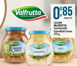 Sidis Legumi Valfrutta offerta