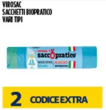 Sacchetti biopratico
