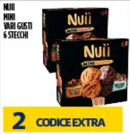 Supermercato Pollio Nuii mini offerta