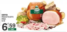 Tutto Risparmio Cash&Carry Senfter Prosciutto Cotto Praga offerta