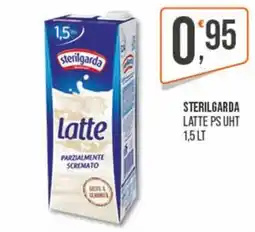 Cash pro Sterilgarda latte parzialmente scremato offerta