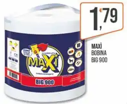 Cash pro Maxi bobina big 900 offerta