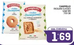 Eurocash Campiello Frollini Classici offerta