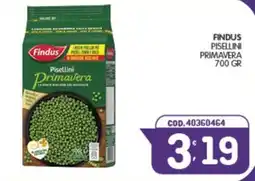 Eurocash Findus Pisellini Primavera offerta