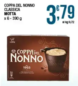 Sidis Coppa del Nonno classica offerta