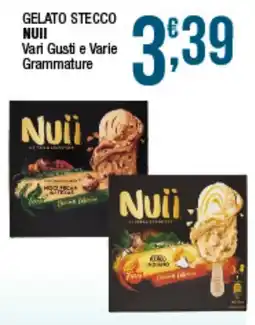 Sidis Gelato stecco NuII offerta