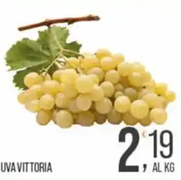 Cash pro Uva Vittoria offerta