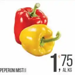 Cash pro Peperoni misti offerta
