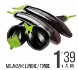 Cash pro Melanzane lunghe / tonde offerta