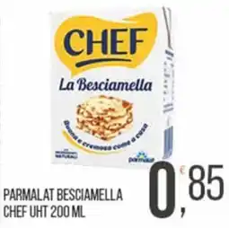 Cash pro Parmalat Besciamella Chef UHT offerta