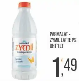 Cash pro Parmalat Zymil Latte PS offerta