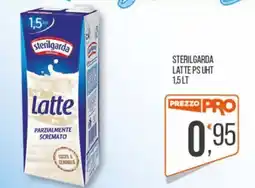 Cash pro Sterilgarda Latte offerta