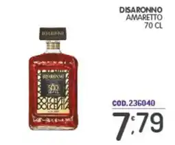 Eurocash Disaronno Amaretto offerta