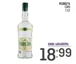 Eurocash Fords Gin offerta