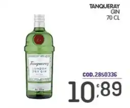 Eurocash Tanqueray London Dry Gin offerta