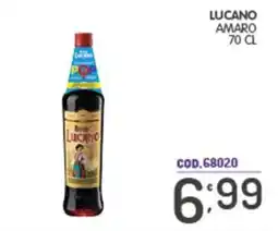 Eurocash Lucano amaro offerta