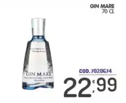 Eurocash Gin Mare offerta