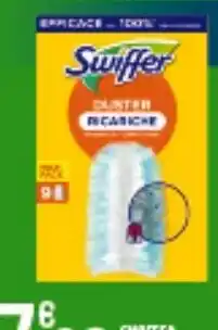 Supermercato Pollio Swiffer duster ricariche offerta