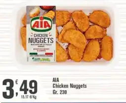 Conté Supermercati AIA Chicken Nuggets offerta
