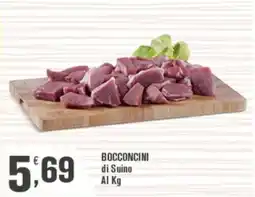 Conté Supermercati Bocconcini di Suino offerta