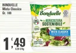 Conté Supermercati Bonduelle Mista Classica offerta