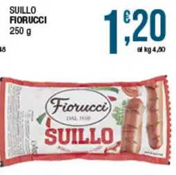 Sidis Suillo Fiorucci offerta