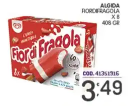 Eurocash Algida Fior di Fragola offerta