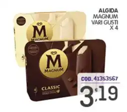 Eurocash Magnum classic offerta