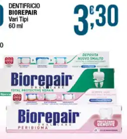 Sidis Dentifricio Biorepair offerta