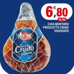 Adhoc Casa Montorsi il Gran Crudo di Vignola offerta
