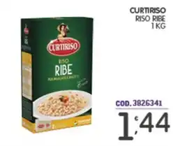 Eurocash Curtiriso Riso Ribe offerta