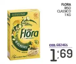 Eurocash Riso Flora Classico offerta