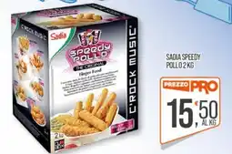 Cash pro Sadia Speedy Pollo offerta