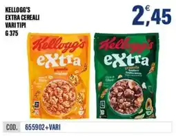 Adhoc Kellogg's extra offerta