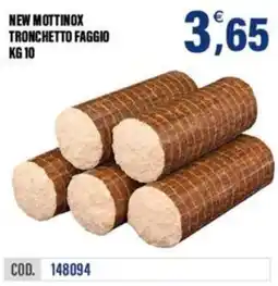 Adhoc New Mottinox tronchetto faggio offerta