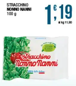 Sidis Stracchino Nonno Nanni offerta