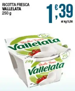 Sidis Ricotta Fresca Vallelata offerta