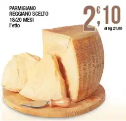 Sidis Parmigiano Reggiano Scelto offerta