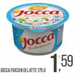 Cash pro Jocca Ficchi di Latte offerta