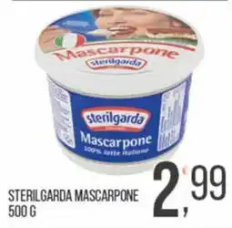 Cash pro Sterilgarda Mascarpone offerta