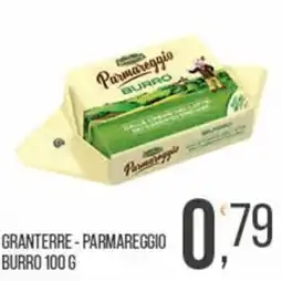 Cash pro Burro Parmareggio offerta