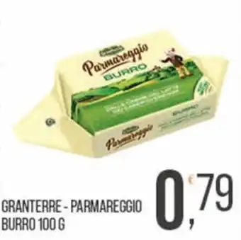 Cash pro Burro Parmareggio offerta