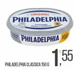 Cash pro Philadelphia classica offerta