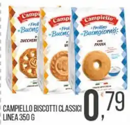 Cash pro Campiello biscotti classici offerta